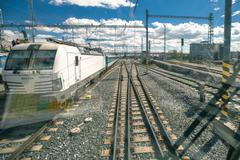 Strojvůdce, vlak, české dráhy, doprava, železnice, koleje, dopravce, řízení vlaku