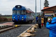 Autonomní vlak AŽD