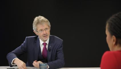 Spotlight Aktuálně.cz - Miloš Vystrčil