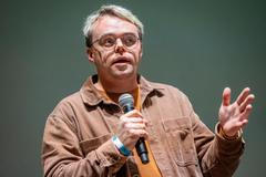 Pavel Talankin, režisér