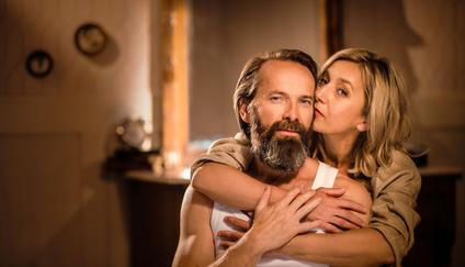 Inscenace Madisonské mosty v Nové Spirále