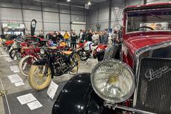 Aukce Prague Car Festival 2025