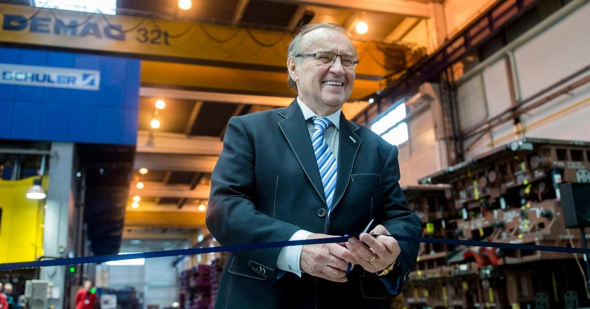 Roli sehrál i „Vémolův člověk“. Promluvila vdova, která bojuje o miliardové dědictví