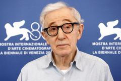 Woody Allen, Benátský filmový festival, 2023