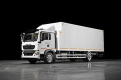 Čínská nákladní auta Howo