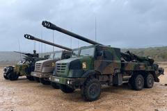 Houfnice Caesar v Canjuers (20. 10. 2025)