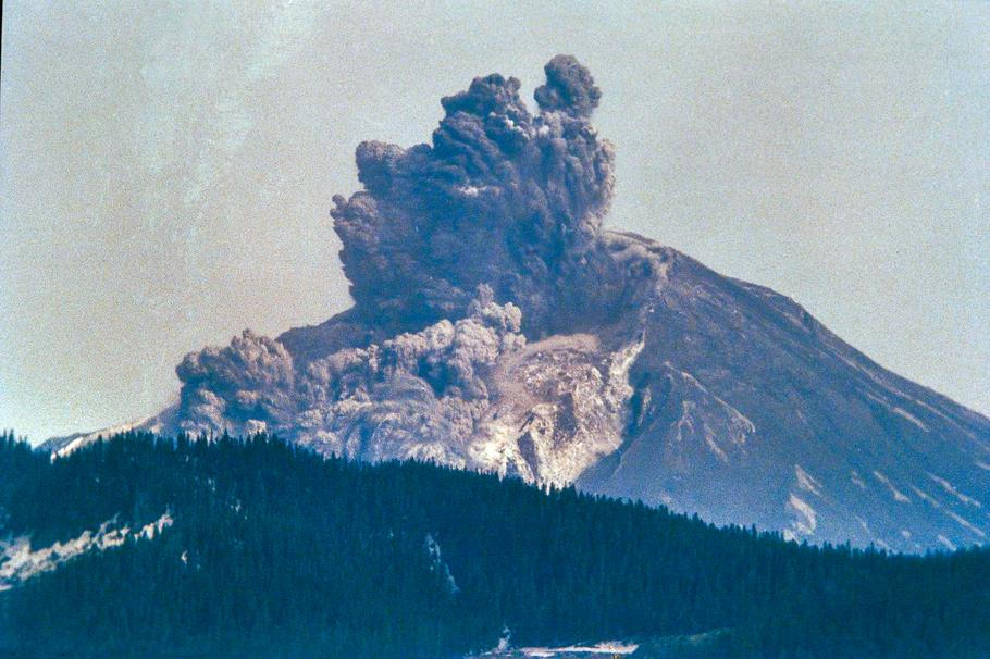 Mount St. Helens