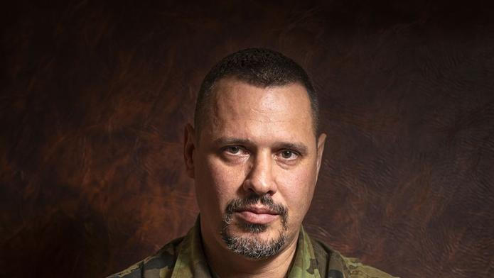 Brigádní generál Roman Hyťha