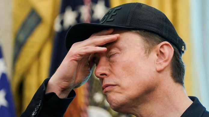 USA, Donald Trump, Elon Musk