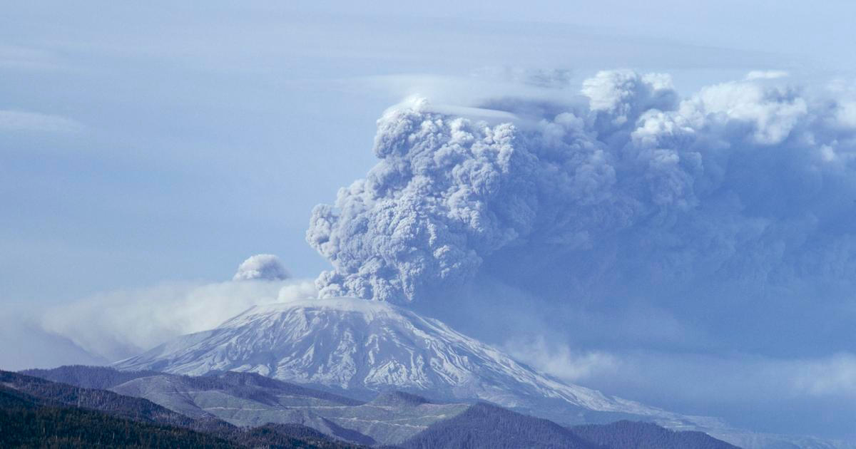 Den, kdy se hora změnila v prach. Mount St. Helens vybuchla silou 1500 atomovek
