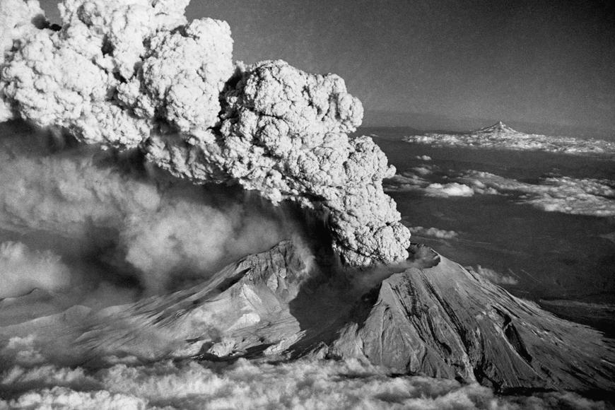 Den, kdy se hora změnila v prach. Mount St. Helens vybuchla silou 1500 atomovek