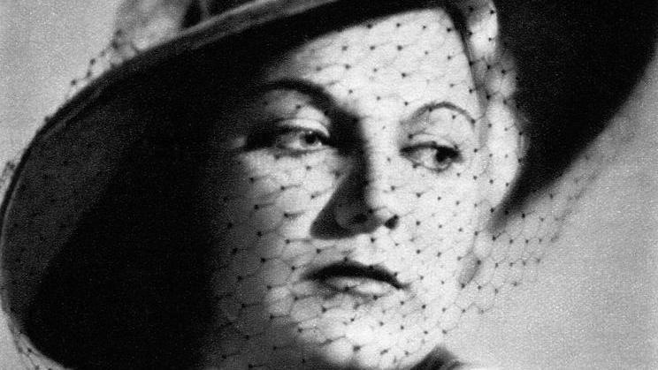 Jiřina ŠTĚPNIČKOVÁ, herečka