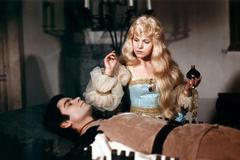 Zlatovláska - Jorga Kotrbová