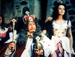 Honza málem králem