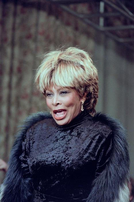 Tina Turner