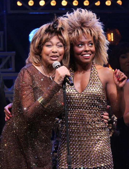 Tina Turner
