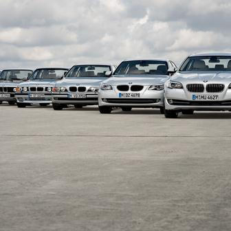 BMW řady 5 nemá na technické kontrole nejlepší pověst. Nejhorší bylo hned ve dvou věkových kategoriích.