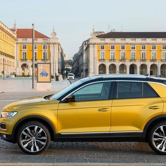 Volkswagen T-Roc se v letošní statistice mezi nejlepšími objevuje hned několikrát.