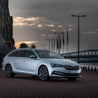 Škoda získala ocenění za trvanlivost aut s vysokým nájezdem i věkem.