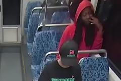 Iryna Zarutska Decarlos Brown