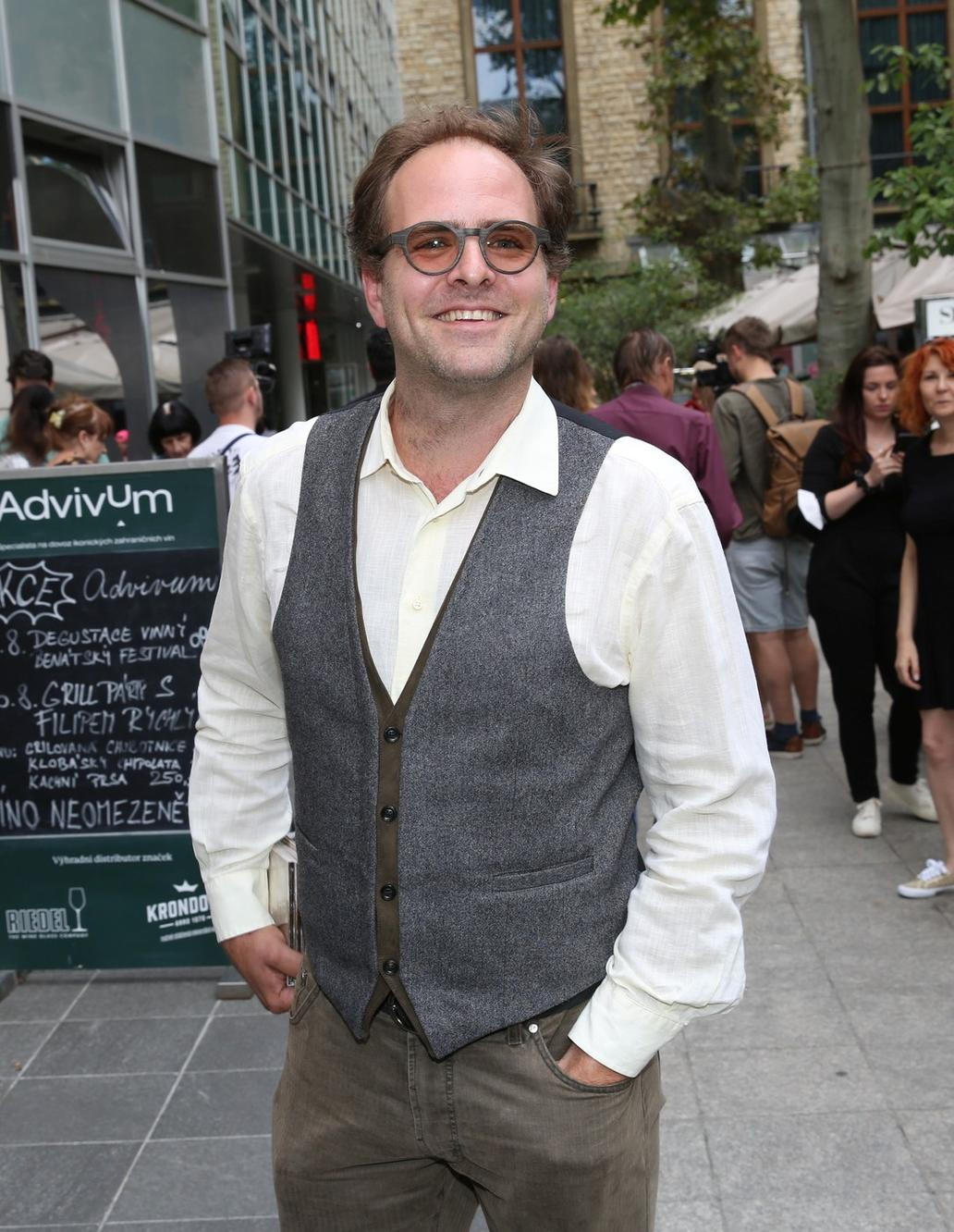 Ondřej Brousek Ondřej Brousek ml.