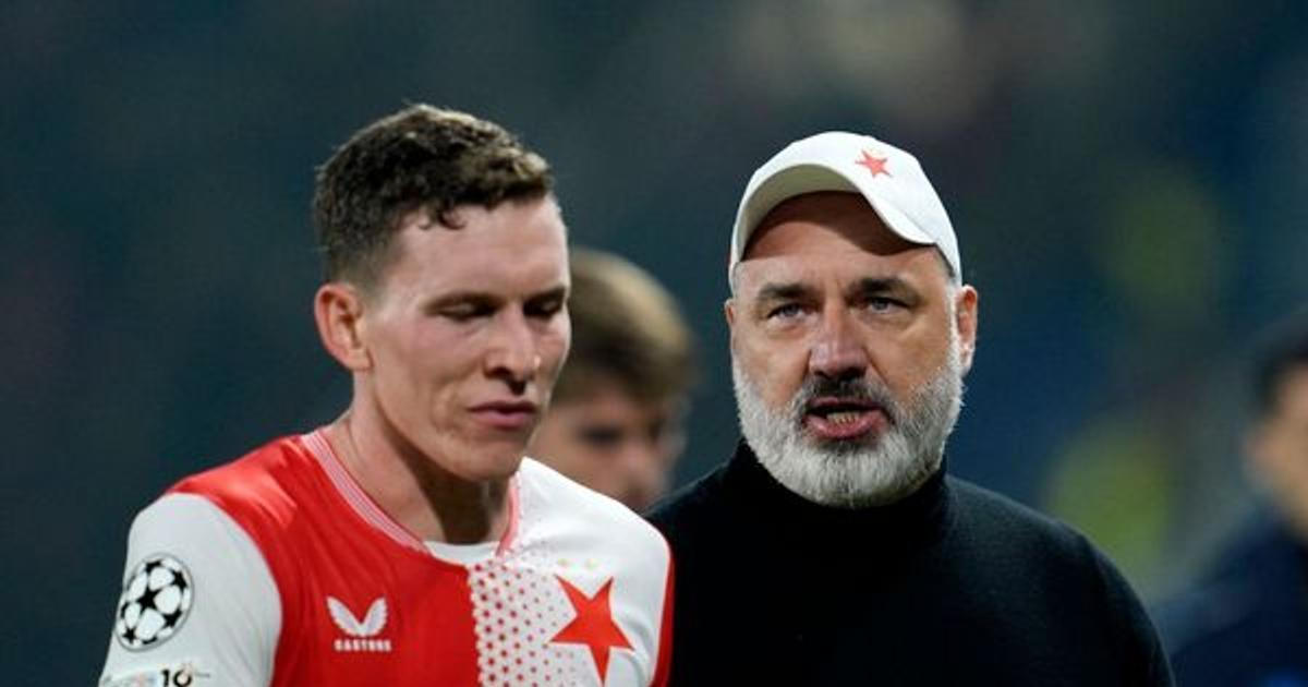 Provod jen tak nepadá, zlobil se Trpišovský na rozhodčí. Vyloučení prý Oscara zdrtilo