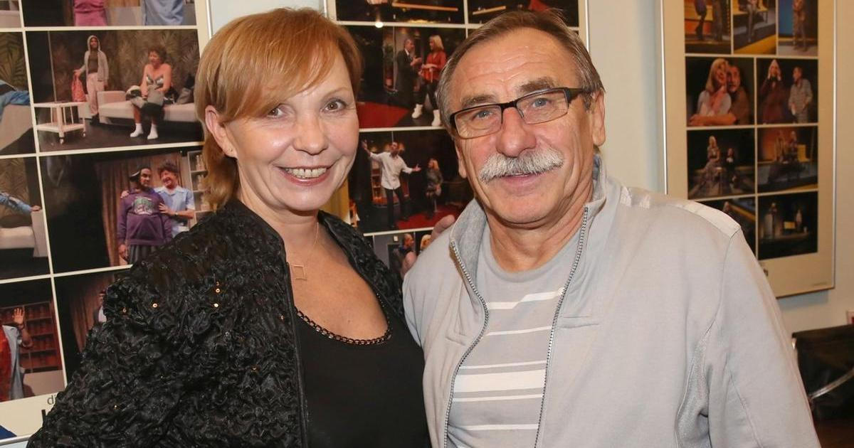 Pavel Zedníček, Hana Kousalová