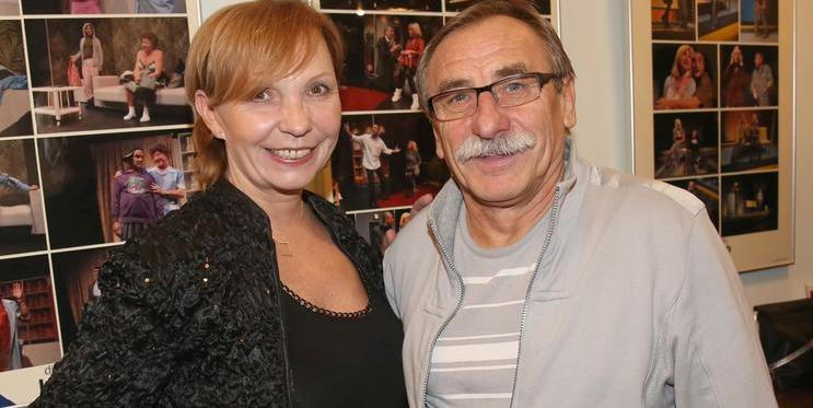 Pavel Zedníček, Hana Kousalová