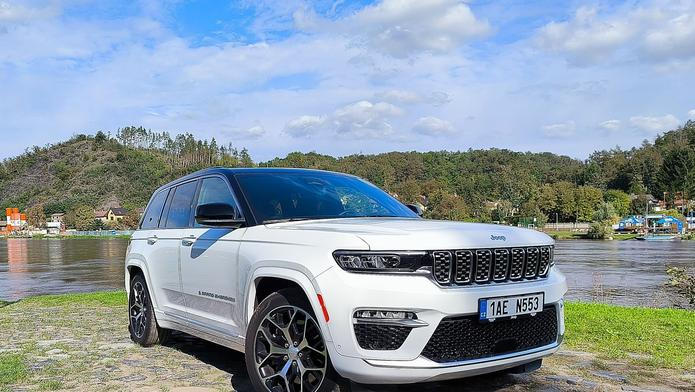 Jeep Grand Cherokee 2024