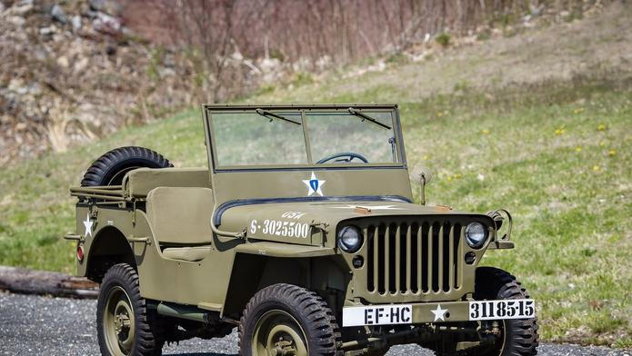 Jeep Willys