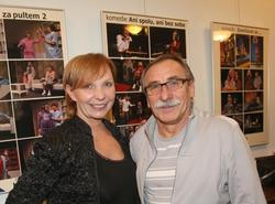Pavel Zedníček, Hana Kousalová