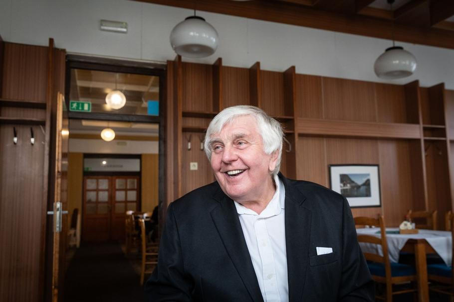 Jaroslav Rychecký - hoteliér