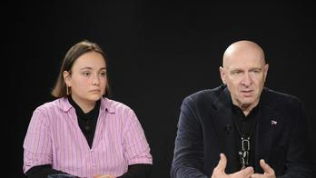 Spotlight Aktuálně.cz - Alena Alena Harciníková a Vladmimír Dzuro