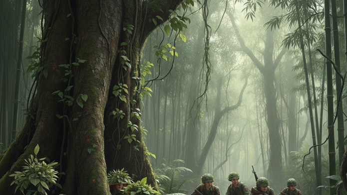 Krotitelé bossů - Jak se hraje ve Vietnamu