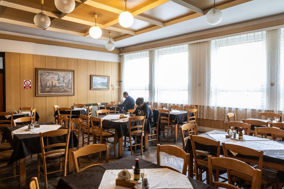 Jaroslav Rychecký - hoteliér