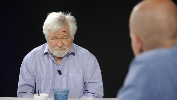 Spotlight Aktuálně.cz - Petr Pithart - k 11. listopadu