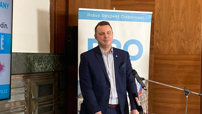 Politické bizáry - pornokauza Jindřicha Rajchla