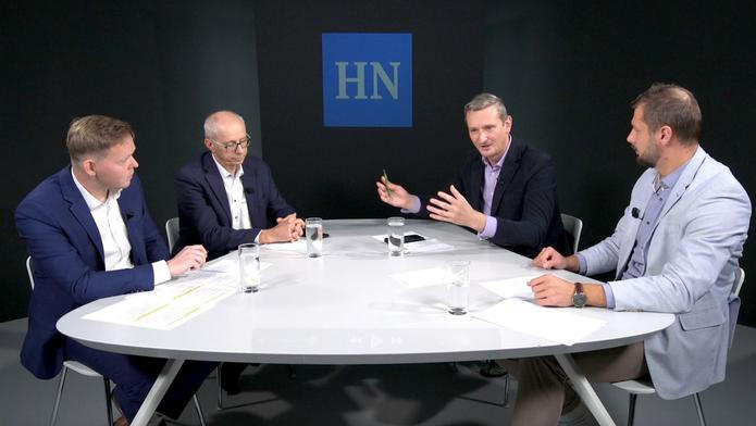 Debata HN: Úroveň digitalizace českého průmyslu a zdejších výrobních firem