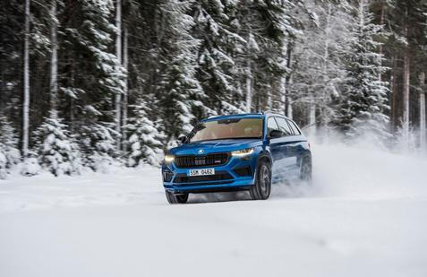 Nejprodávanější ojetinou s pohonem 4×4 v Česku je Škoda Kodiaq. Za posledních 12 měsíců se jich prodalo 7400 kusů.