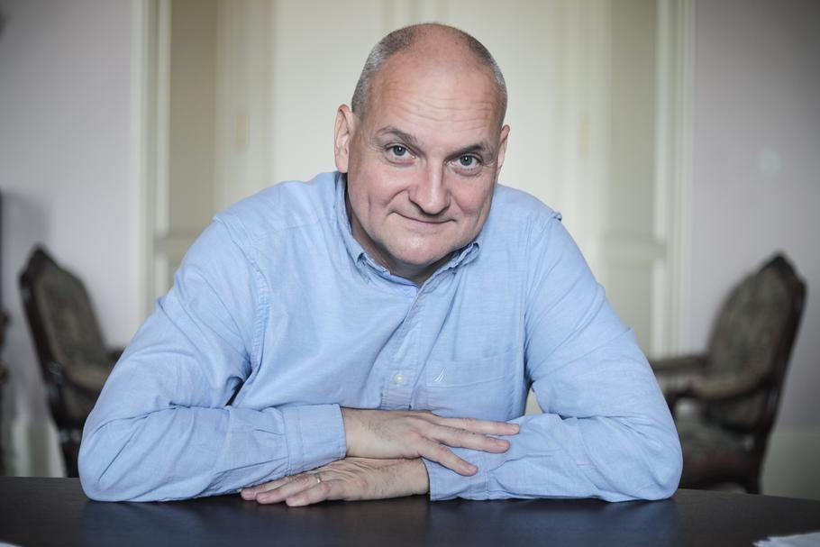 Václav Bartuška je od letošního srpna velvyslancem ČR ve Spojeném království.