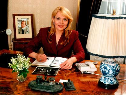 dagmar havlova, zena