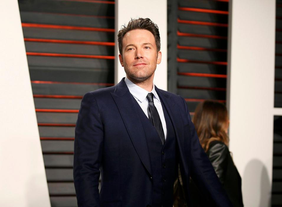 Ben Affleck