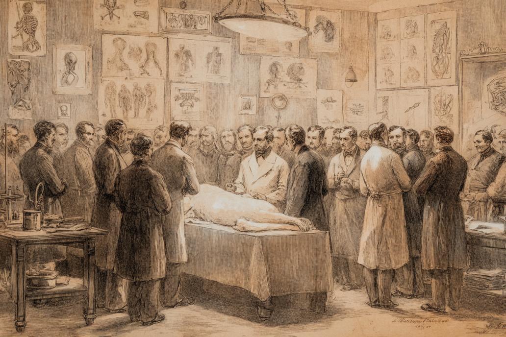 Umělecká fikce. Ilustrační obrázek vytvořený pomocí umělé inteligence.