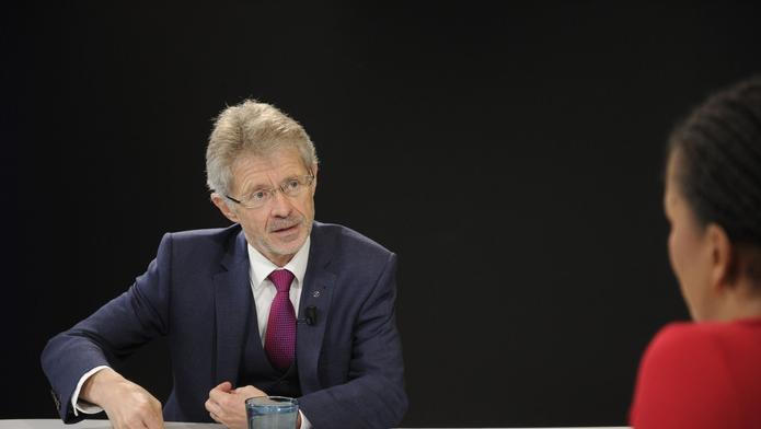 Spotlight Aktuálně.cz - Miloš Vystrčil