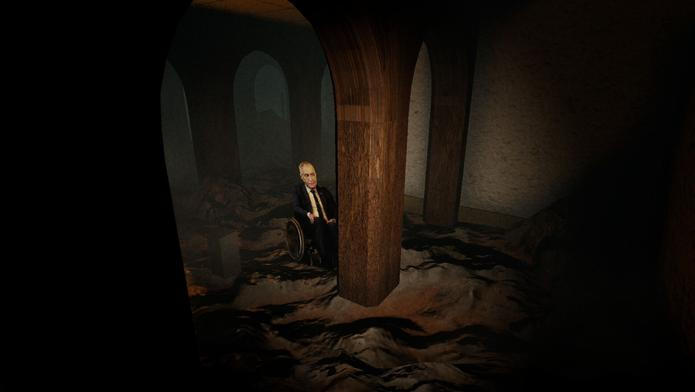 Krotitelé bossů - Snemovna