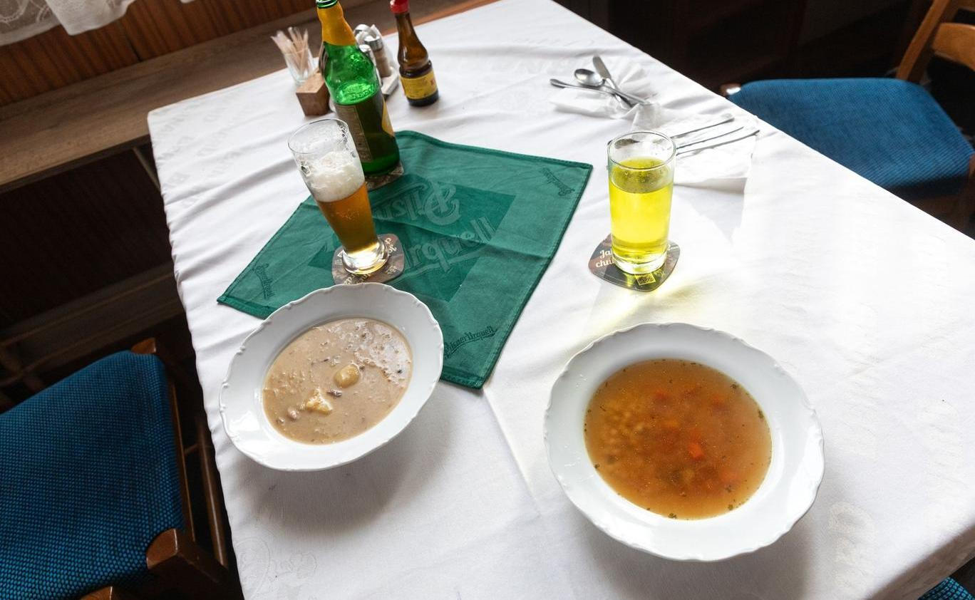 Jaroslav Rychecký - hoteliér