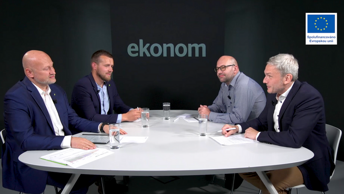 Debata Ekonomu: Rozpočet EU a jeho dopad na zemědělce