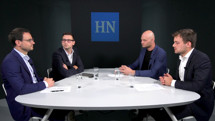 Debata HN: BIM - od legislativy k reálnému přínosu