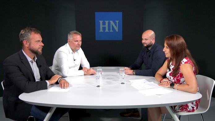 Debata HN: Moderní bydlení, od snů k realitě