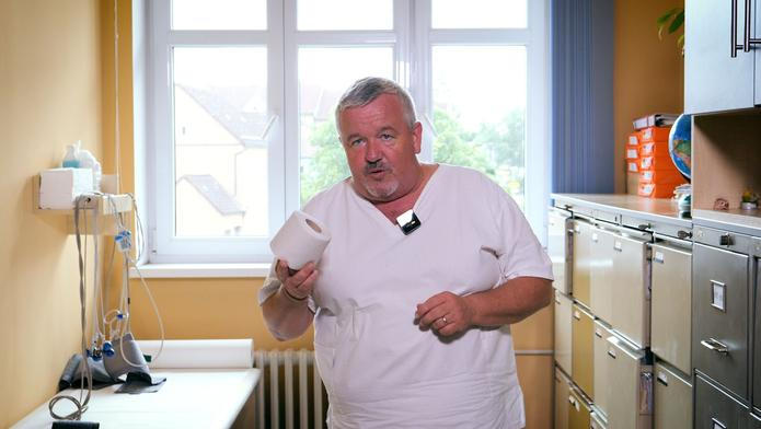 Doktore, poraďte! - cestovatelský průjem